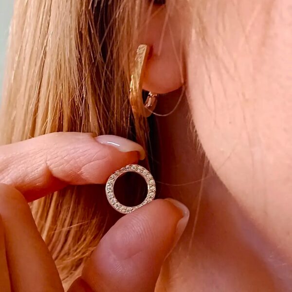 Сережки арт.505