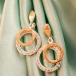 Сережки арт.407