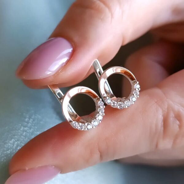 Сережки арт.511