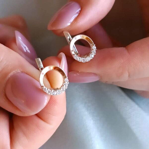 Сережки арт.511