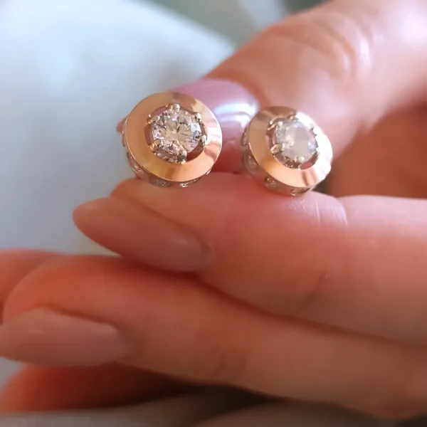 Сережки арт. 601