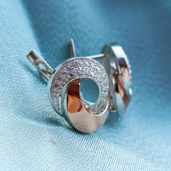 Сережки арт.378