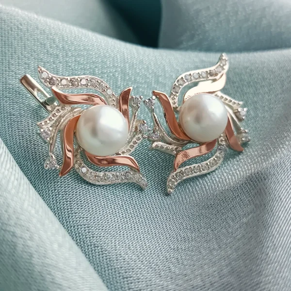 Сережки арт.386