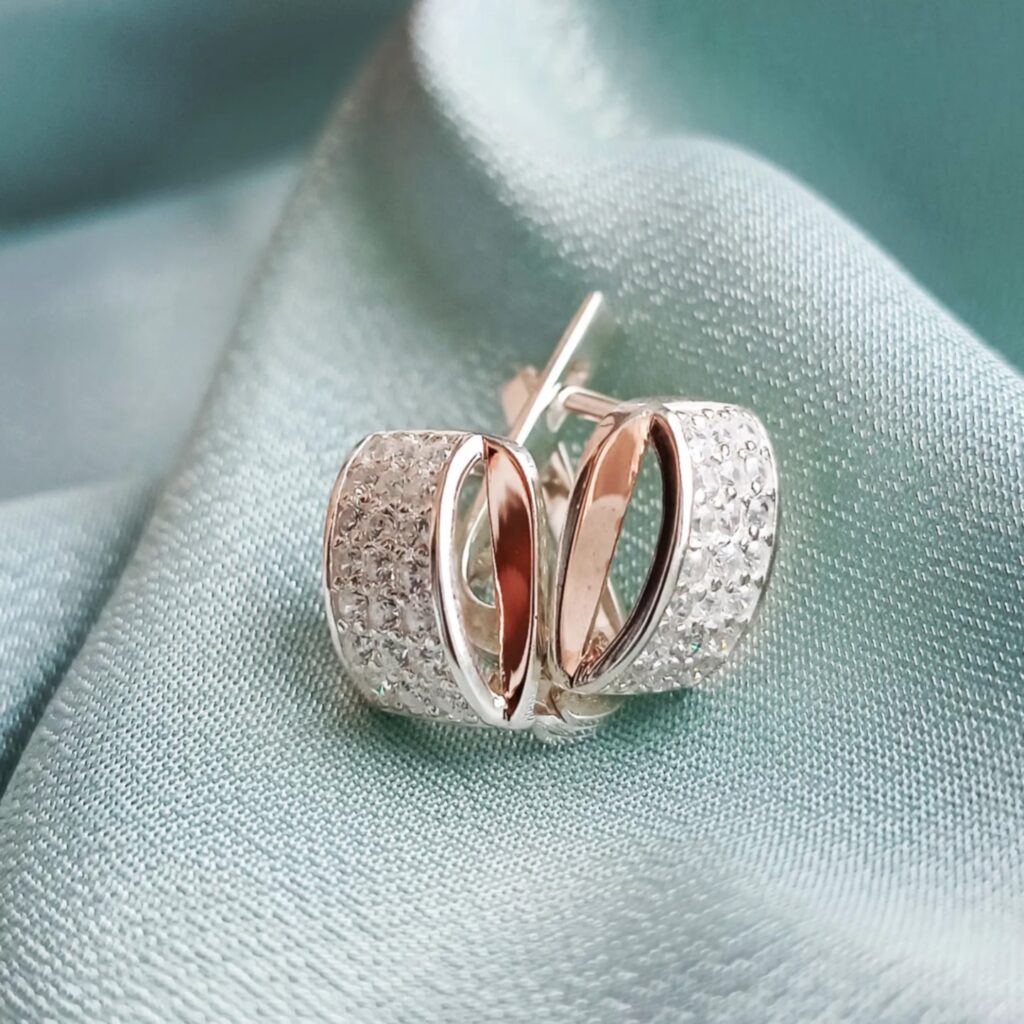 Сережки арт.261