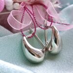 Сережки арт. 599-родовано - Зображення 2