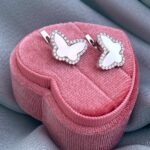 Сережки арт.736-родовано