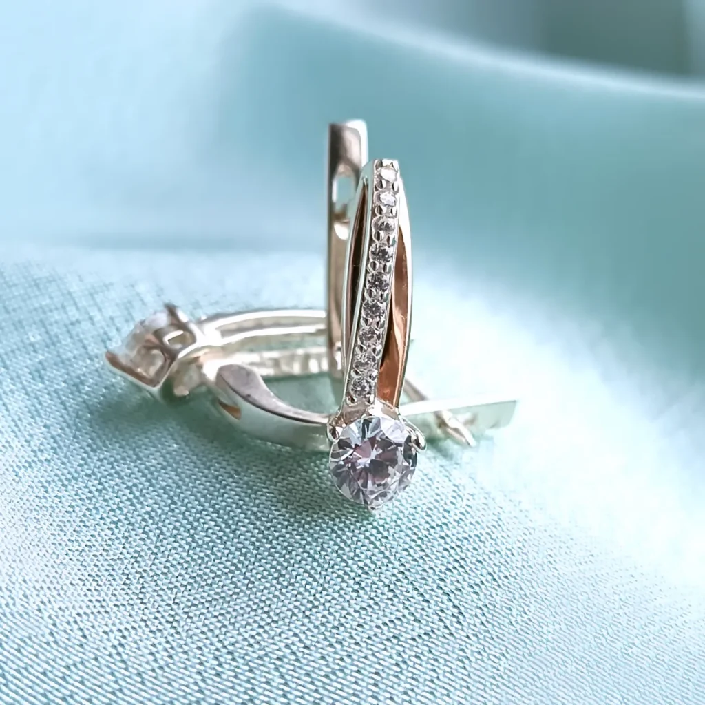 Сережки арт.472