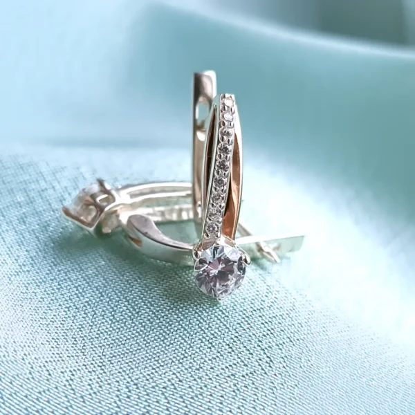 Сережки арт.472