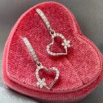 Сережки арт.735-родовано