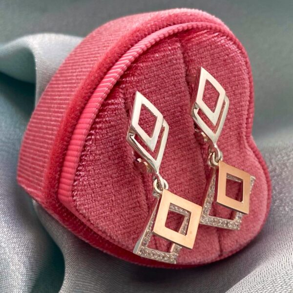 Сережки арт.453