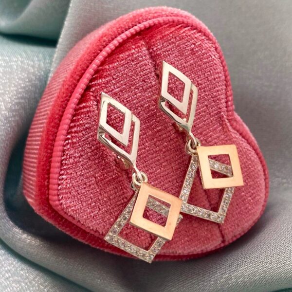 Сережки арт.453
