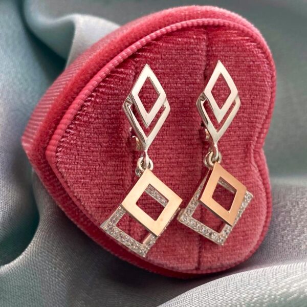 Сережки арт.453
