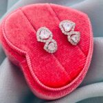 Сережки арт.758-родовано