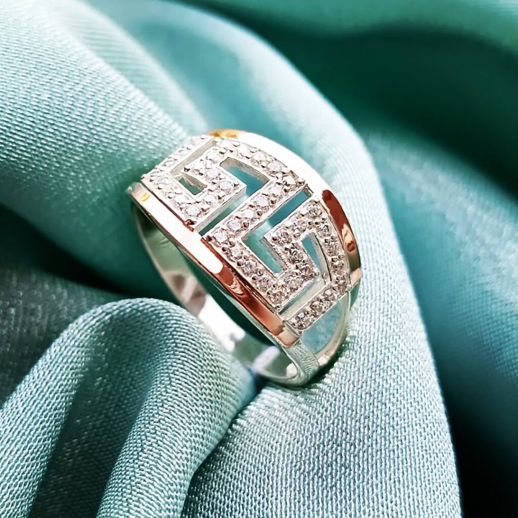 Каблучка арт.600