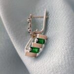 Сережки арт.587