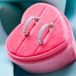 Сережки арт. 6542-родовано