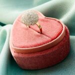 Срібна каблучка з яскравими камінчиками - Image 5