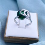 Каблучка арт.416-родовано - Image 2