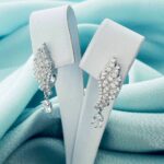 Сережки арт.764-родовано - Зображення 3