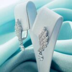 Сережки арт.764-родовано - Зображення 4